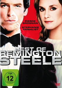 Remington Steele - Best Of Collection (25 Episodes) - 7-DVD Box Set (DVD)